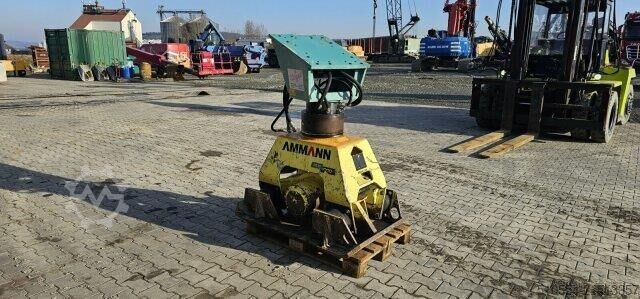 Liebherr Ammann ACA 1000 Anbauverdichter Liebherr Ammann ACA 1000 Anbauverdichter