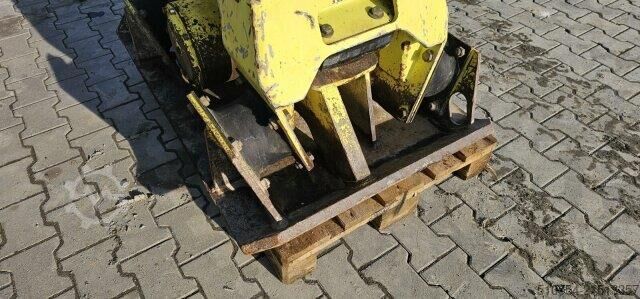 Liebherr Ammann ACA 1000 Anbauverdichter Liebherr Ammann ACA 1000 Anbauverdichter