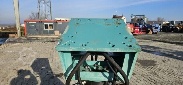 Liebherr Ammann ACA 1000 Anbauverdichter Liebherr Ammann ACA 1000 Anbauverdichter