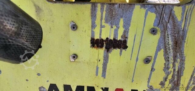 Liebherr Ammann ACA 1000 Anbauverdichter Liebherr Ammann ACA 1000 Anbauverdichter