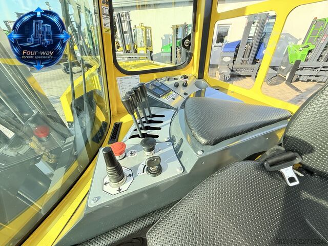 Vierwegestapler Combilift C3000XL GAS DUPLEX 4550 SIDE SHIFT