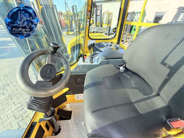 Vierwegestapler Combilift C3000XL GAS DUPLEX 4550 SIDE SHIFT