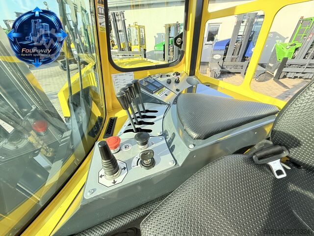 Vierwegestapler Combilift C3000XL GAS DUPLEX 4550 SIDE SHIFT