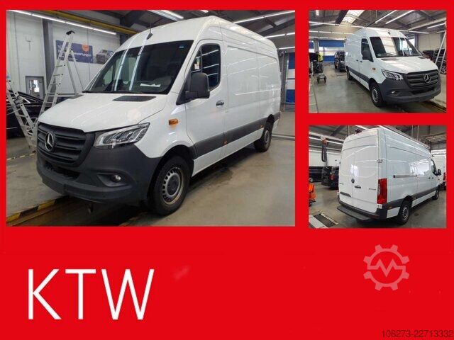 Van Mercedes-Benz Sprinter 317 CDI,L2H2,Automatik,Kamera,Navi