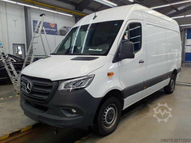 Van Mercedes-Benz Sprinter 317 CDI,L2H2,Automatik,Kamera,Navi