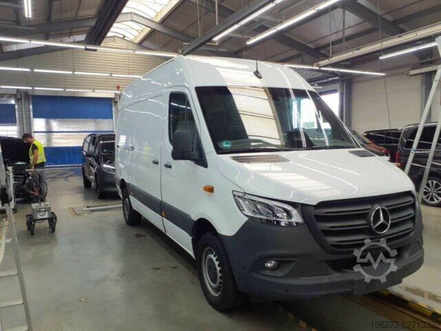 Van Mercedes-Benz Sprinter 317 CDI,L2H2,Automatik,Kamera,Navi