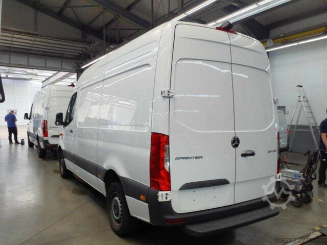 Van Mercedes-Benz Sprinter 317 CDI,L2H2,Automatik,Kamera,Navi