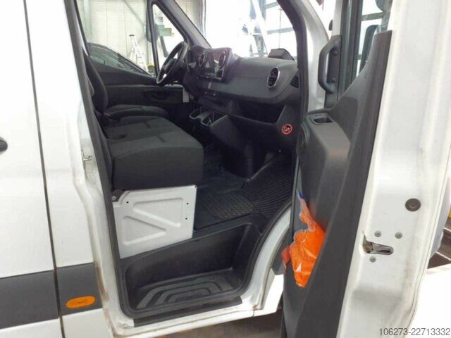 Van Mercedes-Benz Sprinter 317 CDI,L2H2,Automatik,Kamera,Navi