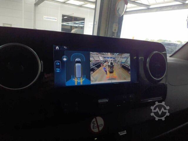 Van Mercedes-Benz Sprinter 317 CDI,L2H2,Automatik,Kamera,Navi