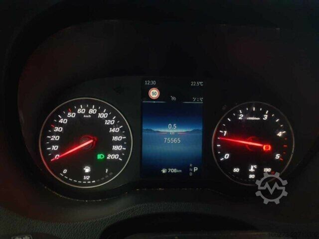 Van Mercedes-Benz Sprinter 317 CDI,L2H2,Automatik,Kamera,Navi