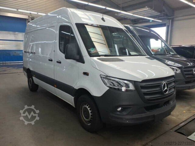 Van Mercedes-Benz Sprinter 317 CDI,L2H2,Automatik,Kamera,Navi