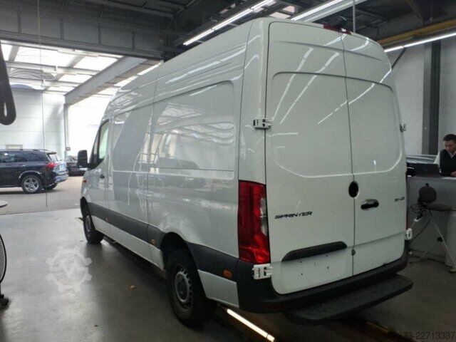 Van Mercedes-Benz Sprinter 317 CDI,L2H2,Automatik,Kamera,Navi