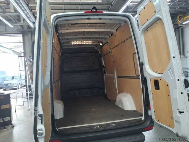 Van Mercedes-Benz Sprinter 317 CDI,L2H2,Automatik,Kamera,Navi