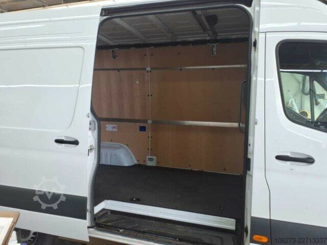 Van Mercedes-Benz Sprinter 317 CDI,L2H2,Automatik,Kamera,Navi