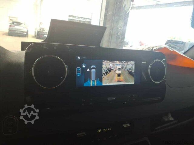 Van Mercedes-Benz Sprinter 317 CDI,L2H2,Automatik,Kamera,Navi
