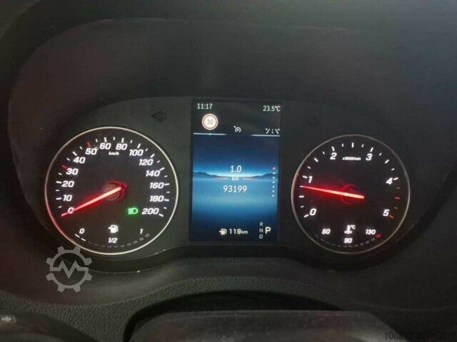 Van Mercedes-Benz Sprinter 317 CDI,L2H2,Automatik,Kamera,Navi