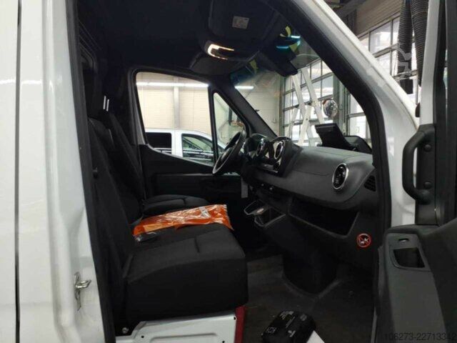 Van Mercedes-Benz Sprinter 317 CDI,L2H2,Automatik,Kamera,Navi
