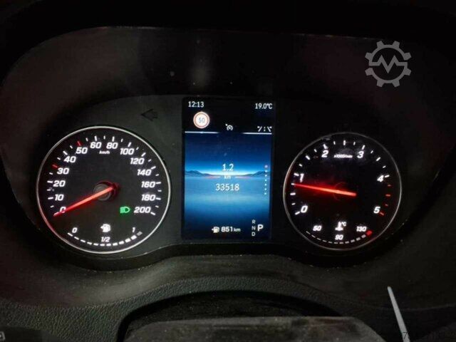 Van Mercedes-Benz Sprinter 317 CDI,L2H2,Automatik,Kamera,Navi