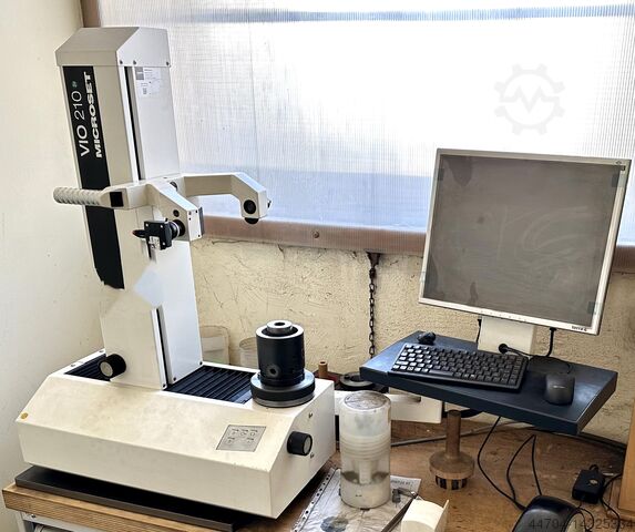 Tool presetter DMG Vio 210 Microset