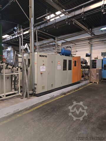 KOSME KSB 4000 Blasmaschine (2003) KOSME Blasmaschine