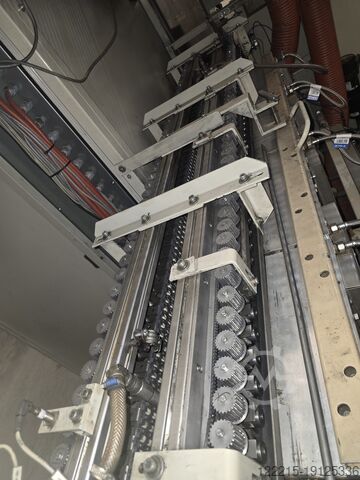 KOSME KSB 4000 Blasmaschine (2003) KOSME Blasmaschine