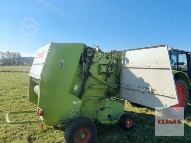 Bale press (agriculture) Claas Rollant 46