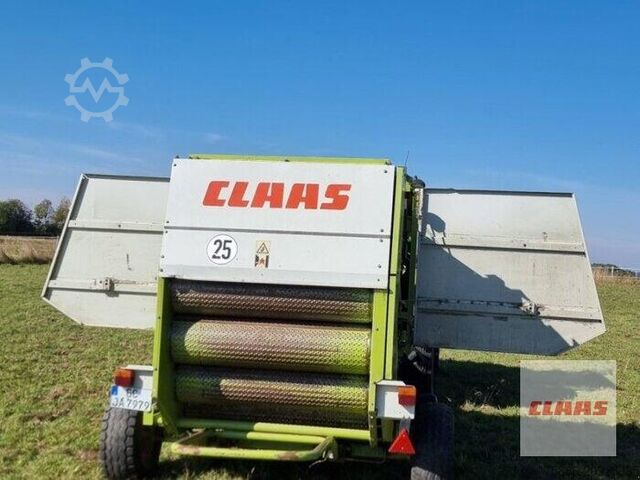 Bale press (agriculture) Claas Rollant 46