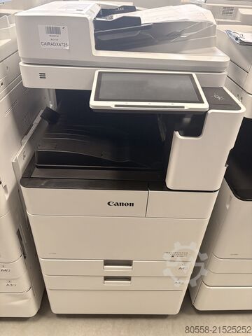 Digitaldruckmaschine Canon DX4725i