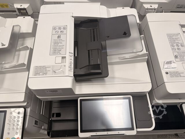 Digitaldruckmaschine Canon DX4725i