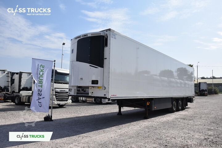 Reefer semitrailer SCHMITZ CARGOBULL SKO FP 45 ThermoKing SLXi 300