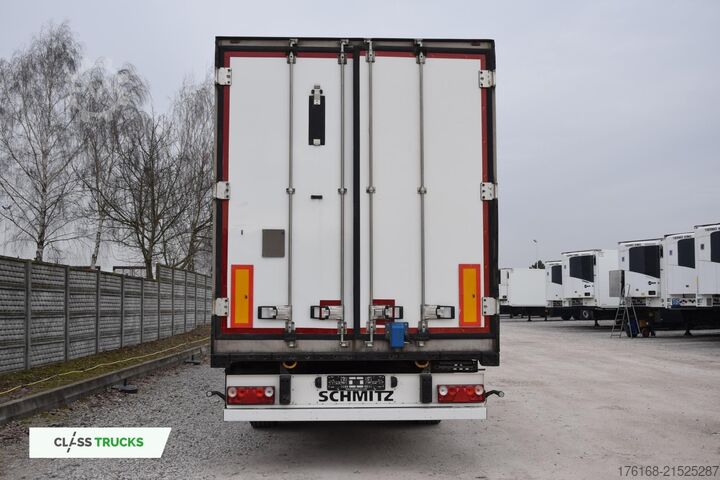 Reefer semitrailer SCHMITZ CARGOBULL SKO FP 60 ThermoKing SLXi 300