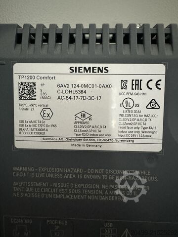 Schaltschrank ETA EMOX 1200x400x210 mm