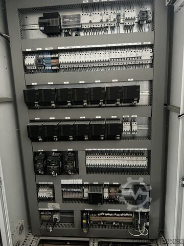 Schaltschrank ETA EMOX 1200x400x210 mm