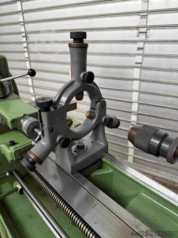 Lead- and tension spindle lathe WEILER LZ 280