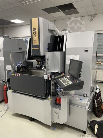Senkerodiermaschine Sodick AD35L