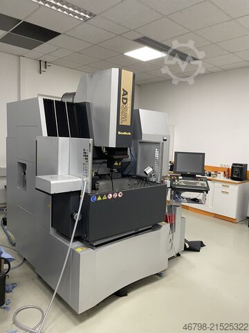 Senkerodiermaschine Sodick AD35L