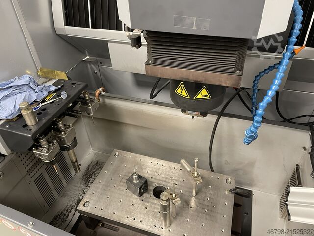 Senkerodiermaschine Sodick AD35L