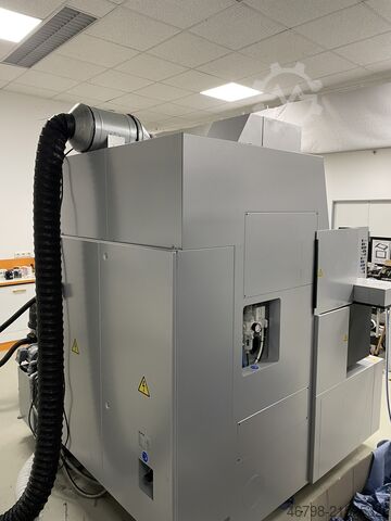 Senkerodiermaschine Sodick AD35L