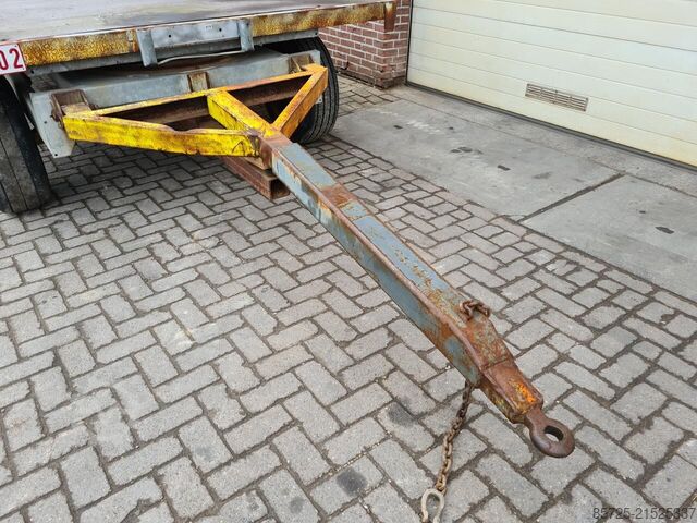 Plattformanhänger  