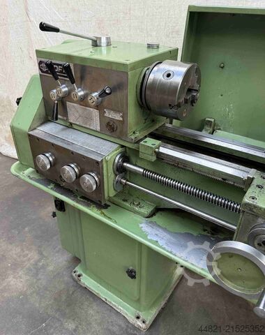 Lead- and tension spindle lathe ZMM Sofia (Bulgarien) C 8 M