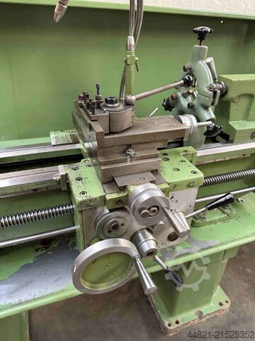 Lead- and tension spindle lathe ZMM Sofia (Bulgarien) C 8 M