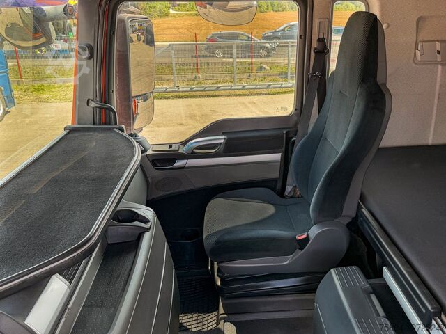 Kipper LKW MAN TGX 33.440 * 3 Seiten Kipper 4,50 m * 6x4!