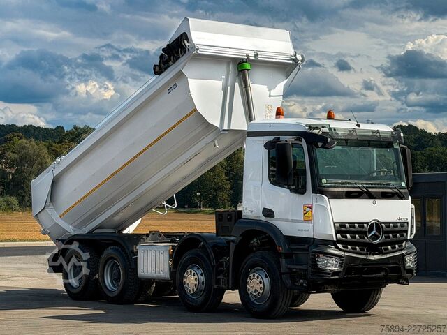 Kipper LKW MERCEDES-BENZ AROCS 3246* KIPPER / 8x4 * TOPZUSTAND