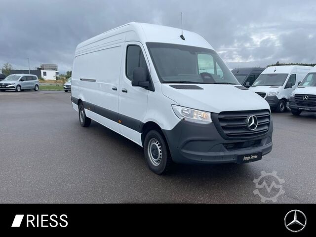 High top van MERCEDES-BENZ Sprinter 317 KA/L3H2/MAXI/4325/MBUX/NAVI/AUTOMAT