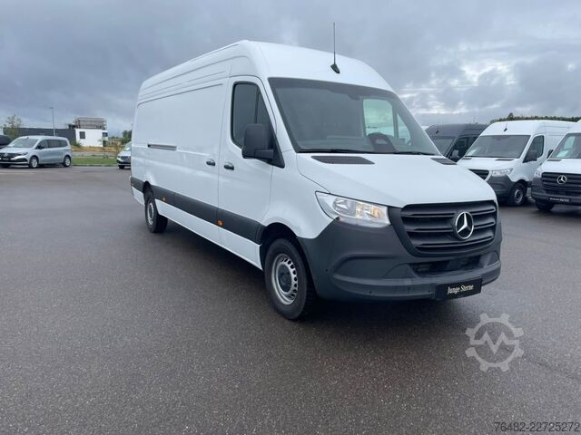 High top van MERCEDES-BENZ Sprinter 317 KA/L3H2/MAXI/4325/MBUX/NAVI/AUTOMAT