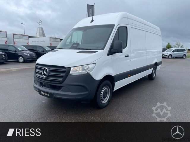 High top van MERCEDES-BENZ Sprinter 317 KA/L3H2/MAXI/4325/MBUX/NAVI/AUTOMAT