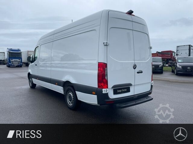High top van MERCEDES-BENZ Sprinter 317 KA/L3H2/MAXI/4325/MBUX/NAVI/AUTOMAT