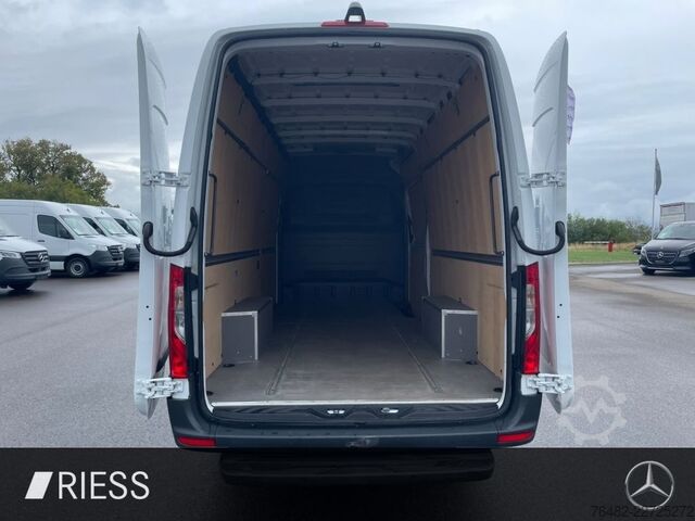 High top van MERCEDES-BENZ Sprinter 317 KA/L3H2/MAXI/4325/MBUX/NAVI/AUTOMAT