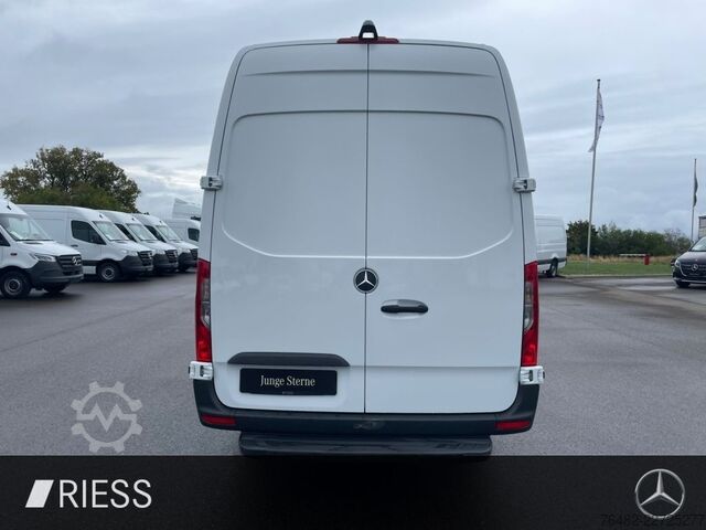 Panel van MERCEDES-BENZ Sprinter 317 KA/L3H2/MAXI/4325/MBUX/NAVI/AUTOMAT
