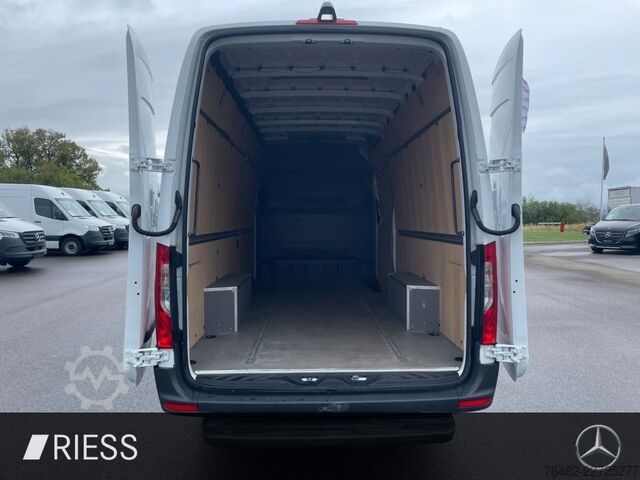 Panel van MERCEDES-BENZ Sprinter 317 KA/L3H2/MAXI/4325/MBUX/NAVI/AUTOMAT